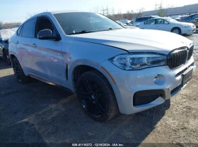 BMW X6 XDRIVE35I, снимка 1