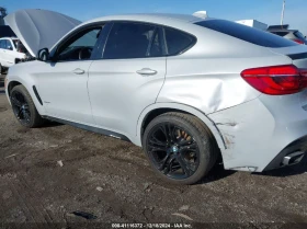 BMW X6 XDRIVE35I, снимка 4