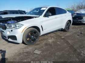 BMW X6 XDRIVE35I, снимка 3