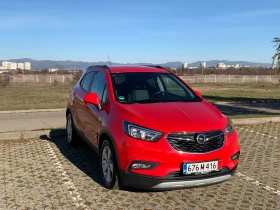 Opel Mokka X 1.4 TURBO 6/1/ . | Mobile.bg    8