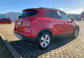     Opel Mokka X 1.4 TURBO 6/1/ .