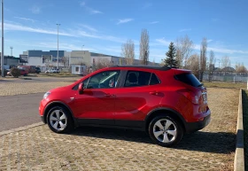 Opel Mokka X 1.4 TURBO 6/1/ . | Mobile.bg    6