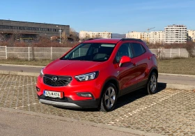 Opel Mokka X 1.4 TURBO 6/1/ . | Mobile.bg    7