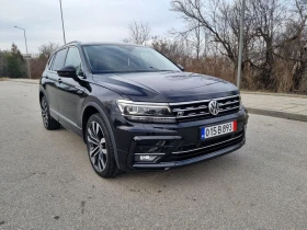     VW Tiguan Allspase R line 4Motion Digital Matrix   