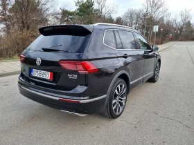     VW Tiguan Allspase R line 4Motion Digital Matrix   