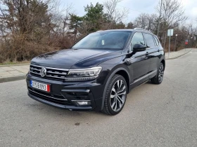     VW Tiguan Allspase R line 4Motion Digital Matrix   