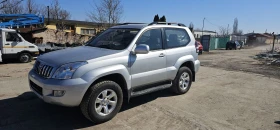 Toyota Land cruiser Внос Италия, снимка 1