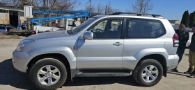 Toyota Land cruiser Внос Италия, снимка 8