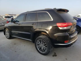 Обява за продажба на Jeep Grand cherokee SUMMIT 5.7 2018 ~30 000 лв. - изображение 1