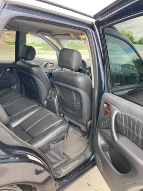 Mercedes-Benz ML 270 | Mobile.bg    7