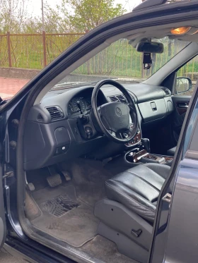 Mercedes-Benz ML 270 | Mobile.bg    5