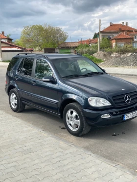 Mercedes-Benz ML 270 | Mobile.bg    3