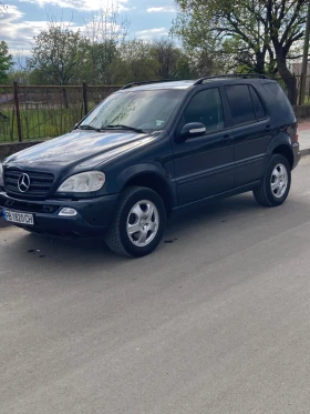 Mercedes-Benz ML 270 | Mobile.bg    2
