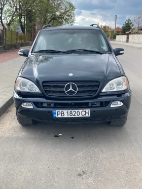  Mercedes-Benz ML 270