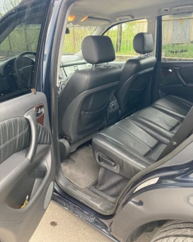Mercedes-Benz ML 270 | Mobile.bg    6