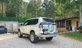Toyota Land cruiser 3.0 D-4D OFFROAD Ready | Mobile.bg    4