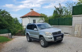 Toyota Land cruiser 3.0 D-4D OFFROAD Ready | Mobile.bg    2