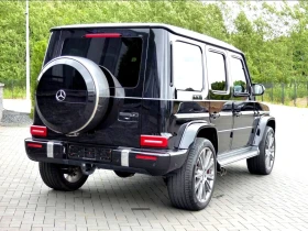 Mercedes-Benz G 500 ОЧАКВАН ВНОС FULL AMG РЯДКА КОЖА ЛИЗИНГ 100% - 198880 лв. - 39428077 4
