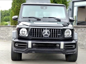 Mercedes-Benz G 500 ОЧАКВАН ВНОС FULL AMG РЯДКА КОЖА ЛИЗИНГ 100% - 198880 лв. - 39428077 3