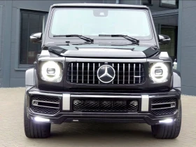 Mercedes-Benz G 500 ОЧАКВАН ВНОС FULL AMG РЯДКА КОЖА ЛИЗИНГ 100% - 198880 лв. - 39428077 2