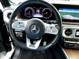 Mercedes-Benz G 500 ОЧАКВАН ВНОС FULL AMG РЯДКА КОЖА ЛИЗИНГ 100% - 198880 лв. - 39428077 9