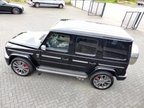 Mercedes-Benz G 500 ОЧАКВАН ВНОС FULL AMG РЯДКА КОЖА ЛИЗИНГ 100% - 198880 лв. - 39428077 6