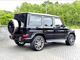 Mercedes-Benz G 500 ОЧАКВАН ВНОС FULL AMG РЯДКА КОЖА ЛИЗИНГ 100% - 198880 лв. - 39428077 5