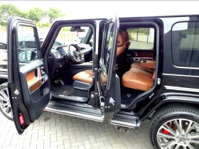 Mercedes-Benz G 500 ОЧАКВАН ВНОС FULL AMG РЯДКА КОЖА ЛИЗИНГ 100% - 198880 лв. - 39428077 8