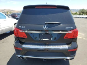 Mercedes-Benz GL 63 AMG Обдух* Harman/Kardon* 360* Въздух* Пано* DESIGNO* - 36500 лв. - 62325653 5