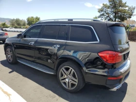 Mercedes-Benz GL 63 AMG Обдух* Harman/Kardon* 360* Въздух* Пано* DESIGNO* - 36500 лв. - 62325653 6
