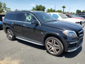 Mercedes-Benz GL 63 AMG Обдух* Harman/Kardon* 360* Въздух* Пано* DESIGNO* - 36500 лв. - 62325653 3