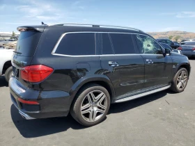 Mercedes-Benz GL 63 AMG Обдух* Harman/Kardon* 360* Въздух* Пано* DESIGNO* - 36500 лв. - 62325653 4