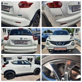 Nissan Juke 2012та NAVI * ACTIV * EURO5 - 12499 лв. - 62880214 17