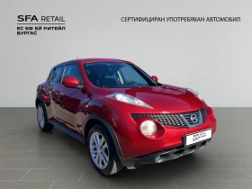 Nissan Juke - 11900 лв. - 61061637 5