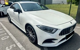     Mercedes-Benz CLS 400 d 4Matic AMG-Line