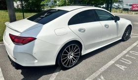 Mercedes-Benz CLS 400 d 4Matic AMG-Line | Mobile.bg    2