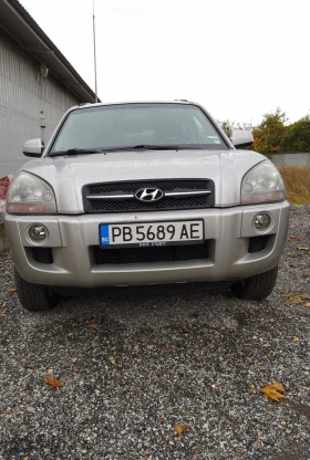 Hyundai Tucson  - изображение 1