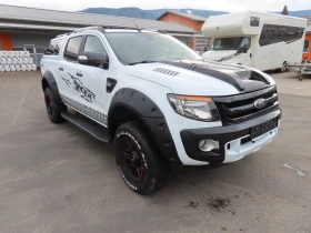 Ford Ranger 3.2WILDTRACK | Mobile.bg    2