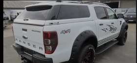 Ford Ranger 3.2WILDTRACK - 27500 лв. / 14060.53 € - 41151878 3