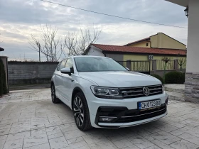 VW Tiguan 2.0 TDI R-LINE    | Mobile.bg    3