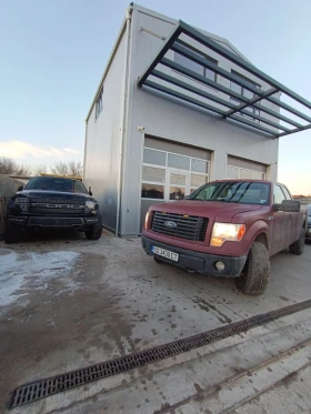 Ford F150 5, 4 ГАЗ, снимка 9