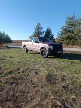 Ford F150 5, 4 ГАЗ, снимка 4