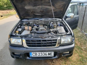 Opel Frontera Фронтера Б 2.2DTI 140коня, снимка 6