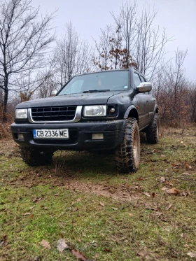 Opel Frontera Фронтера Б 2.2DTI 140коня, снимка 1