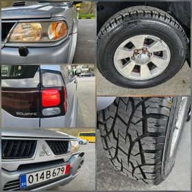 Mitsubishi Pajero sport 2.5 Tdi FACELIFT/KLIMATIK  | Mobile.bg � ����� ������ 15