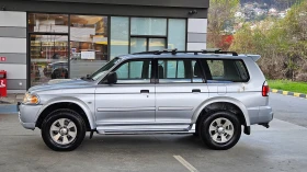 ����� �� �������� �� Mitsubishi Pajero sport 2.5 Tdi FACELIFT/KLIMATIK 