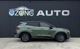 ����� �� �������� �� Kia Sportage GT Line 230hp Hybrid