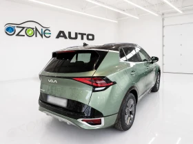 ����� �� �������� �� Kia Sportage GT Line 230hp Hybrid