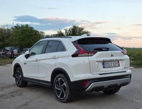 Mitsubishi Eclipse Cross PHEV Фул Екстри  | Auto.bg — изображение 4