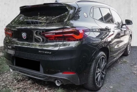 BMW X2 xDRIVE 20D* M-SPORT* PANORAMA* HARMAN KARDON*  - 26900 € / 52611.83 лв. - 96416876 2